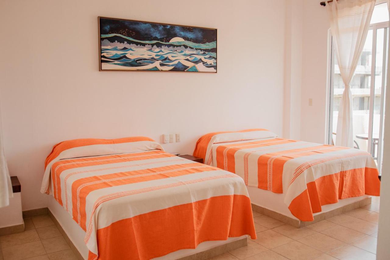 מלון פוארטו אסקונדידו Grand Casalet מראה חיצוני תמונה