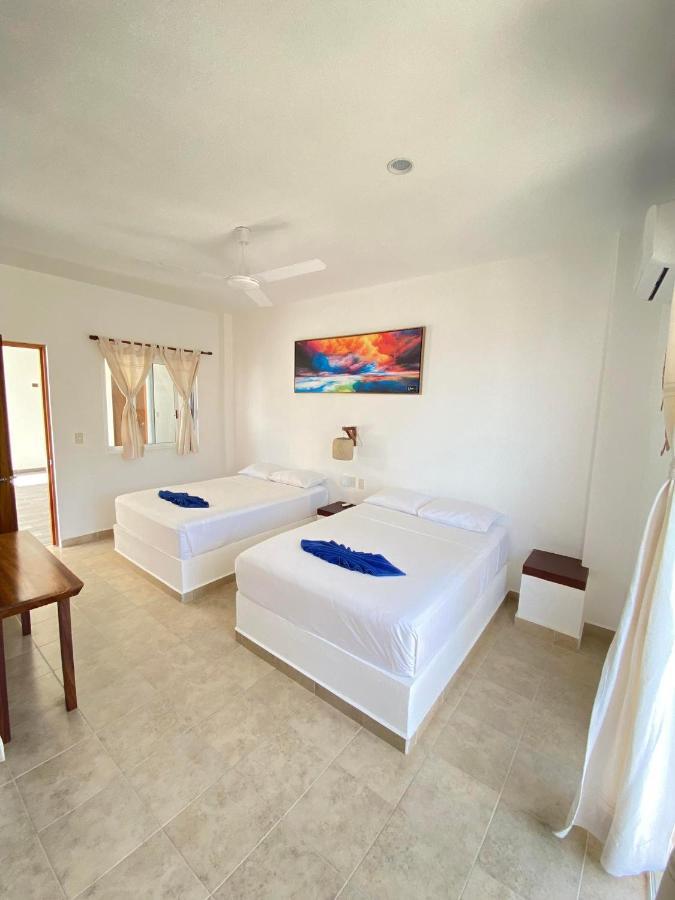 מלון פוארטו אסקונדידו Grand Casalet מראה חיצוני תמונה