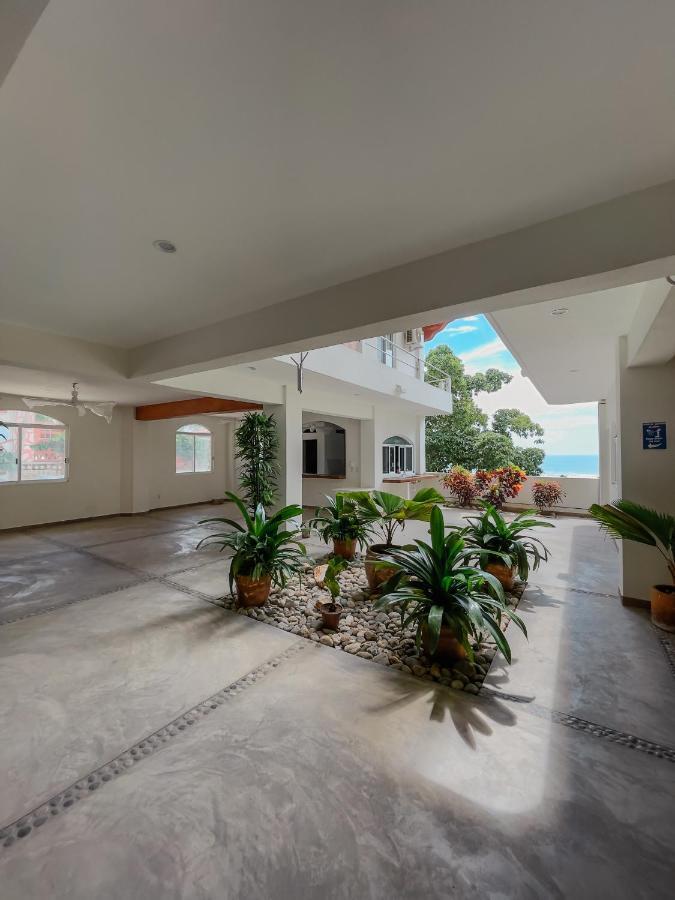 מלון פוארטו אסקונדידו Grand Casalet מראה חיצוני תמונה
