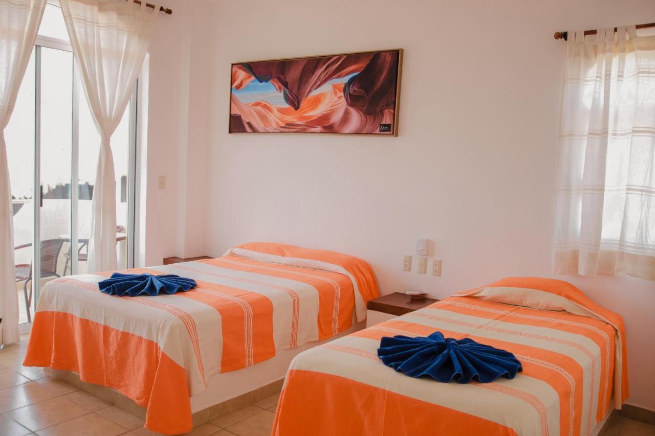 מלון פוארטו אסקונדידו Grand Casalet מראה חיצוני תמונה